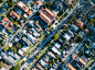 Drone ivew, aerial view, rooftops, surburban and neighbourhood HD photo by Paul (@paul_) on Unsplash : Download this photo in Redondo Beach, United States by Paul (@paul_)