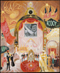 Florine Stettheimer
American, b.1871, d.1944

·

20 days in the Art World  #艺术世界中的20天# 
Gallery 902, The Metropolitan Museum of Art...展开全文c