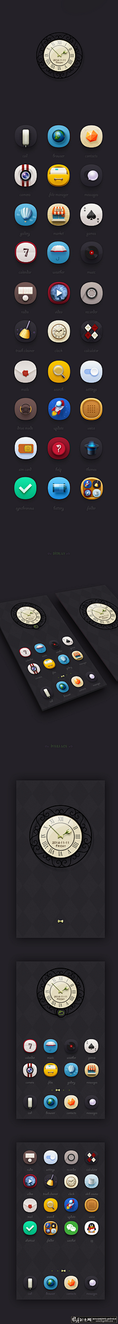 Shengnan_Li采集到icons