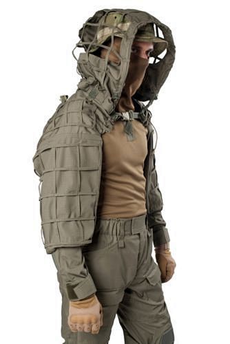 Disguise Sniper Coat...