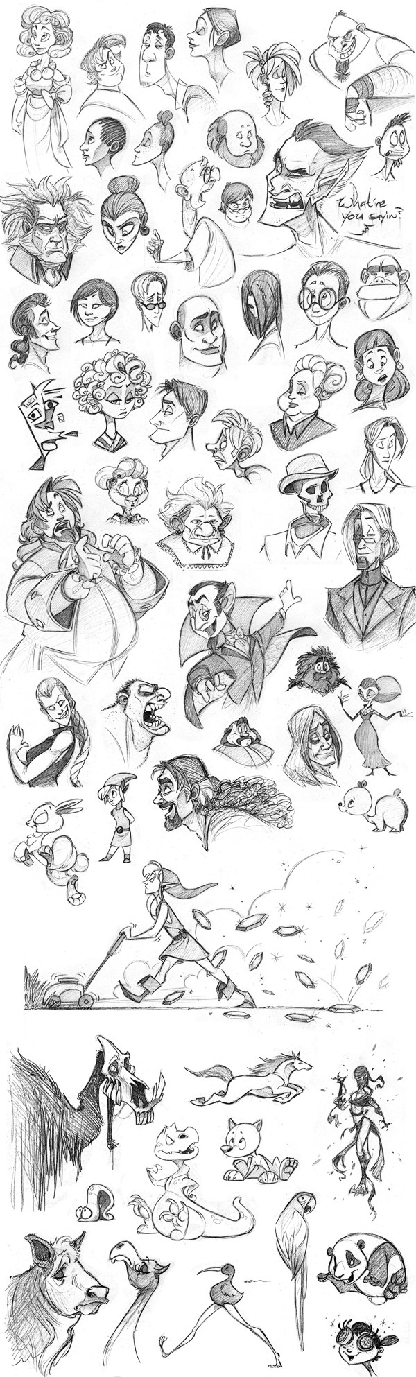 Oodles of Doodles on...