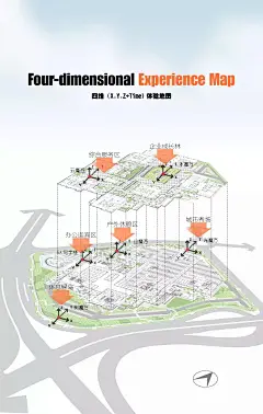 绿地重庆保税中心·思想家思维体验手册丨广亩景观_悦景设计_传送门