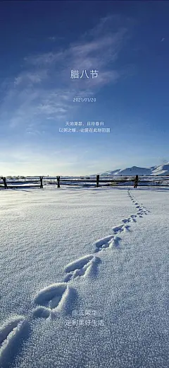 【源文件下载】 海报 房地产 大寒 二十四节气 中国传统节日 腊八节 333261