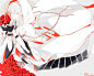 #刀剑乱舞# #鹤丸国永# #明石国行# 太太的好带感啊！明石国行太撩人啦！ [twi:D__elete]
