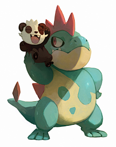 参考人物动物q版