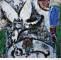 The Big Circus - Marc Chagall