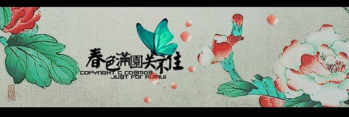 唯美中国风