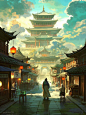 月夜啸声AI试验-历史