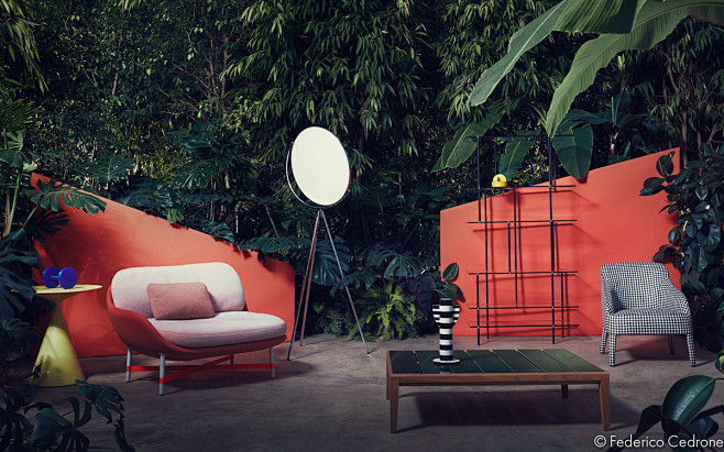 Elle Decor "Jungle &...