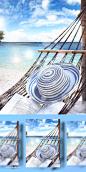 【乐分享】夏天夏季海滩沙滩PSD素材_平面素材_乐分享-设计共享素材平台