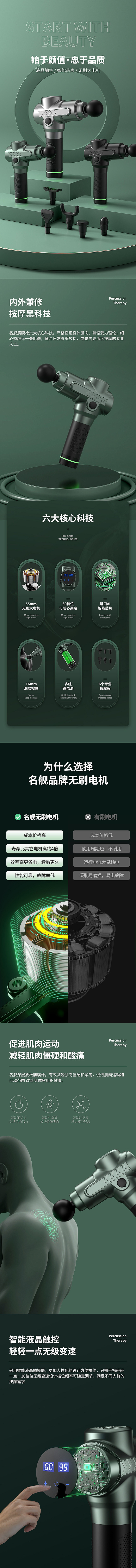 电商详情页作品分享详情页设计_Kin辉设...