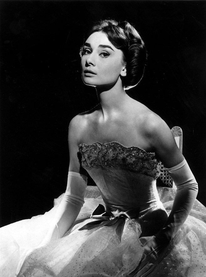Audrey Hepburn