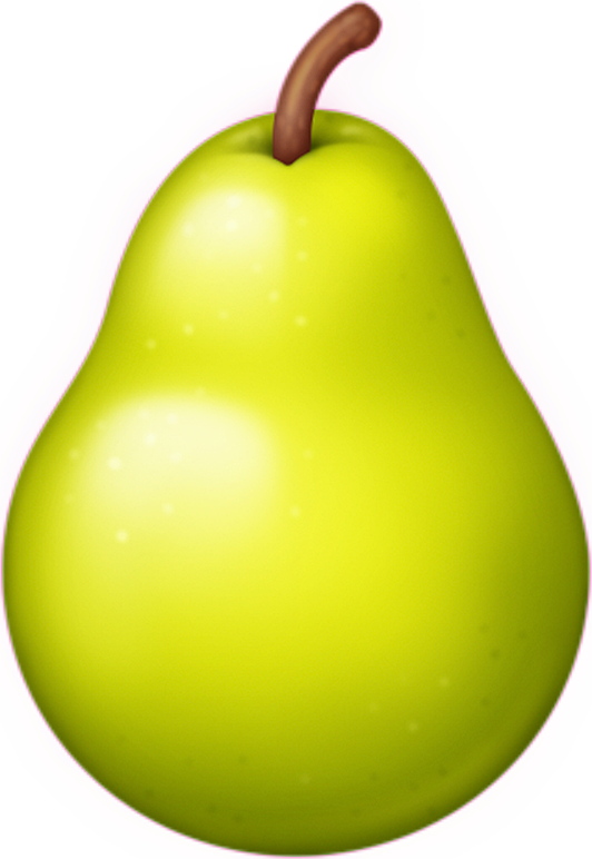 梨子, pear