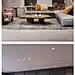 筒灯嵌入式家用led天花灯7.5客厅灯5W7W吊顶开孔灯2.5无主灯照明-tmall.com天猫