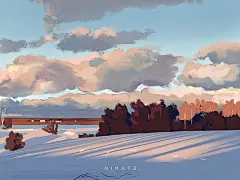 速涂小总结插画创作习作风绽 - 原创作品 -   (17).jpg