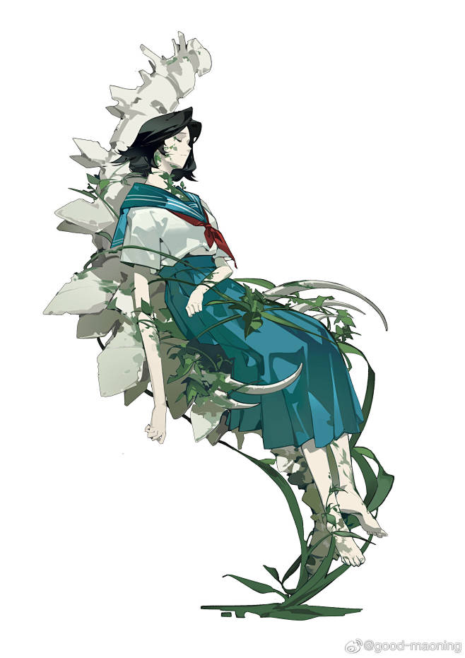 @夜行衣羊 的个人主页 - 微博