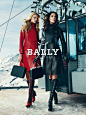 Bally（巴利）2012秋冬系列广告大片