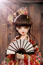 曼陀罗华 二版/和风_BJD商品详细信息_天使工房官方店_BJD娃娃网站