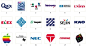 100个电子行业logo欣赏 #采集大赛#