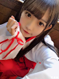 萌妹子 日本妹子 ほのか kodomochan hono 