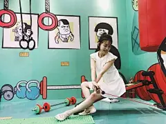 【IP展览】史上最魔性的表情包—蘑菇头东北首秀