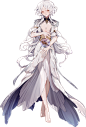 【伊甸园的骄傲】官方立绘美宣插画 (28)