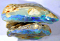 145 CTS BLACK OPAL ROUGH  DT-7345