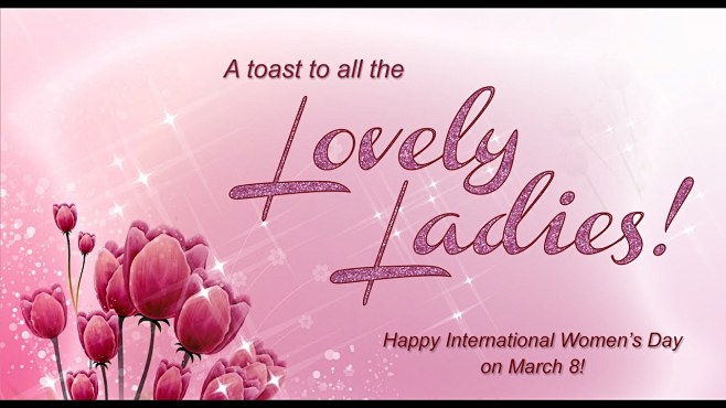 Happy Women's Day