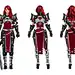 风格震撼丨浓厚欧美风战斗手游《RAID: SHADOW LEGENDS》美术欣赏135p-设定画集-微元素 - Element3ds.com!