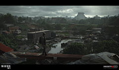 DatouC采集到The last of us