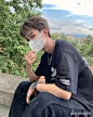 男生经常染的一款发色