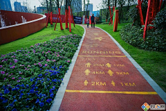 yilisabay采集到跑步道