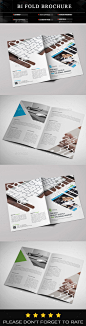 Bi-fold Brochure - Corporate Brochures