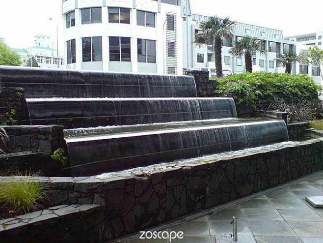 #水景设计#zoscape#水景意向图#...