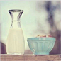 zakka 杂货 土耳其帕莎Pasabahce玻璃瓶 优质无铅牛奶瓶 果汁瓶壶