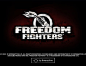 FREEDOM FIGHTERS-logo