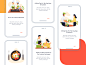 Restaurant Illustration Pack - Illustrations : Restaurant Illustration is a High-Quality and Customable Illustrations Library.

What scenes are?
- Restaurant 
- Food and beverages (lunch, dinner, breakfast)
- Food e commerce
- Delivery services
- Chef and