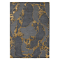 hand-tufted area rug