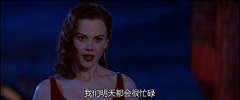 冯程aa采集到红磨坊—Nicole Kidman