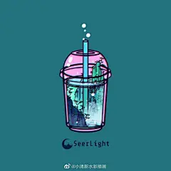 创意妙趣小插画

ins：Ronald Kuang ​ ​​​​