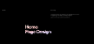 Neker PC & Mobile Web UX/UI eXperience Design