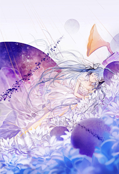 不知名仙女lulu采集到初音
