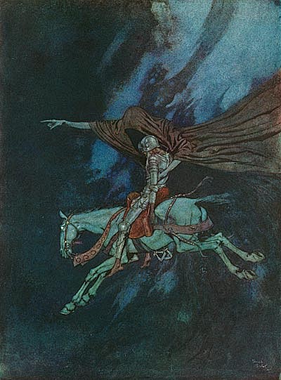 Edmund Dulac
