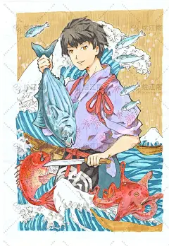 前辈足迹 | 绘江南2020学年视觉传达手绘作业展示丨艺术设计考研全知道/全攻略_手机搜狐网