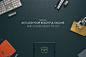 Hip Bundle: Amazing mock-up collection. : Hip Bundle is an unique set of mock-ups created with careful attention to details. It is presented in composition, that is able to satisfy any requirements for presentation of your new projects.