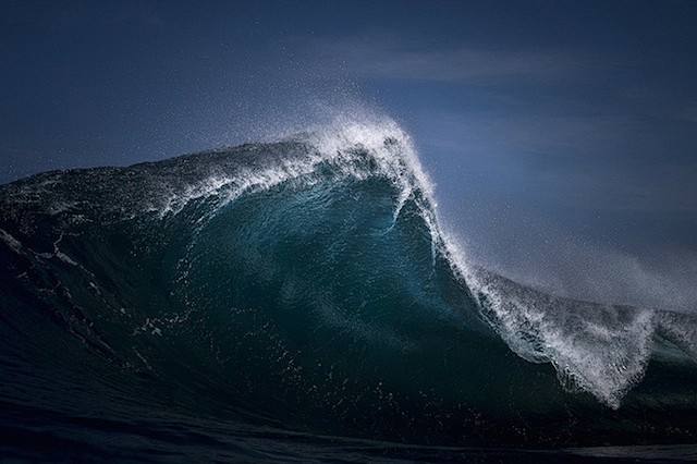 Ray Collins | 海浪