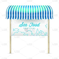 绘画插图,公告信息,黑板,海洋,矢量,美食节,传统,事件,空的,清新