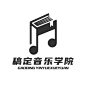 音乐培训教育培训头像校徽logo