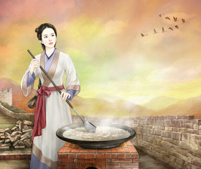 【黄豆】~高原收菽麦，下田插禾秧。