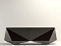 Unto this last - Facet sideboard: